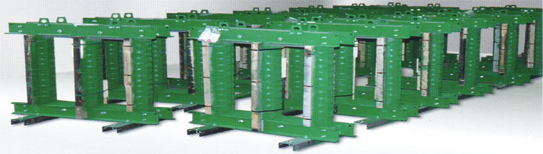 YOUR PARTNER for TRANSFORMER CORES SUPPL