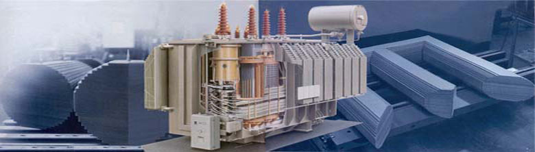 YOUR PARTNER for TRANSFORMER CORES SUPPL