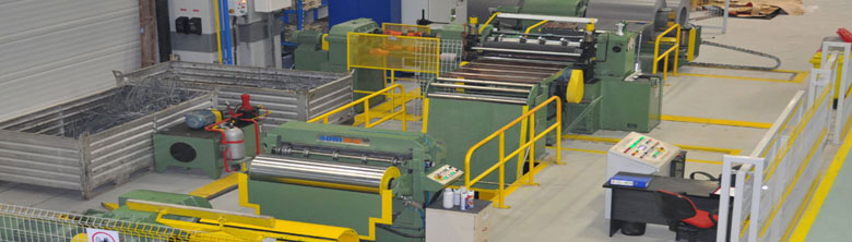 YOUR PARTNER for TRANSFORMER CORES SUPPLY